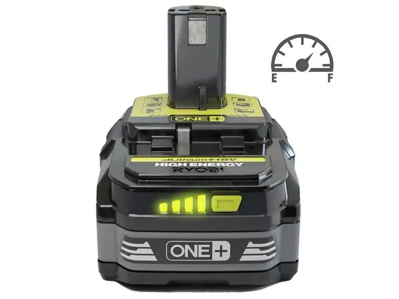 Ryobi RB1840T - Batterie Lithium+ - 18V 4,0 Ah