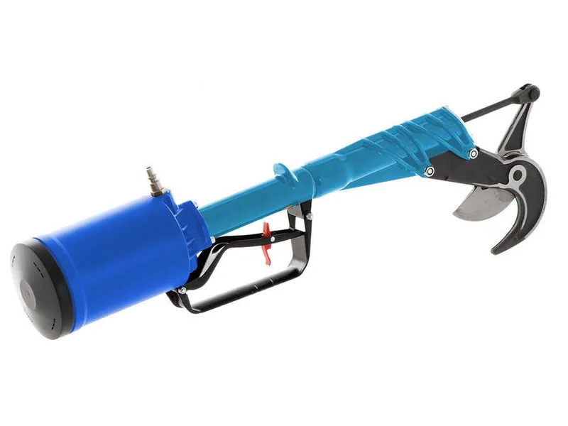 Sécateur pneumatique de taille Paterlini Ara 8/U prise directe à air comprimé