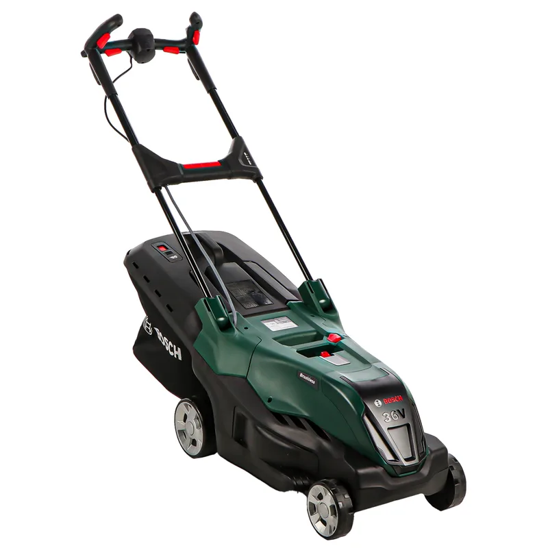 Bosch AdvancedRotak 36V-44-750 - Tondeuse à gazon sur batterie - 36V - Coupe 44 cm - sans batterie et sans chargeur