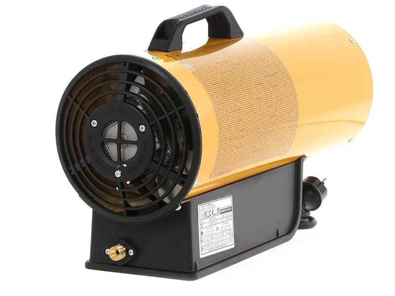 Générateur d'air chaud Master BLP 17 M à gaz butane et propane
