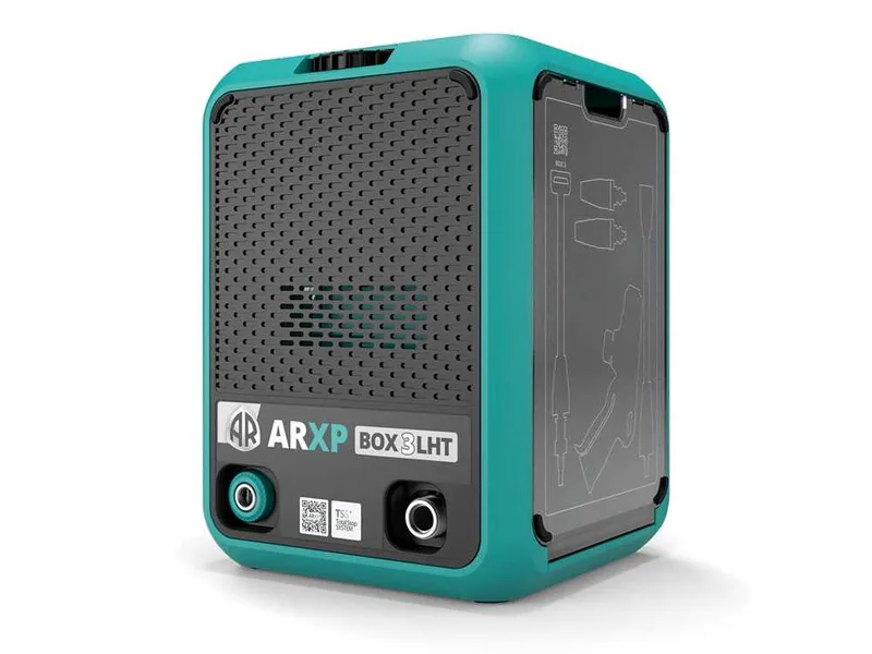 Annovi & Reverberi ARXP BOX3 150LHT - Nettoyeur haute pression à eau froide semi-professionnel -150 bar - 460 l/h