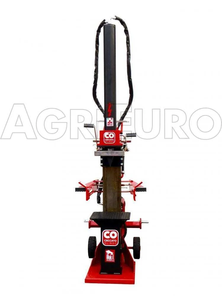 Ceccato BULL SPLT20 - Fendeuse sur tracteur - Verticale