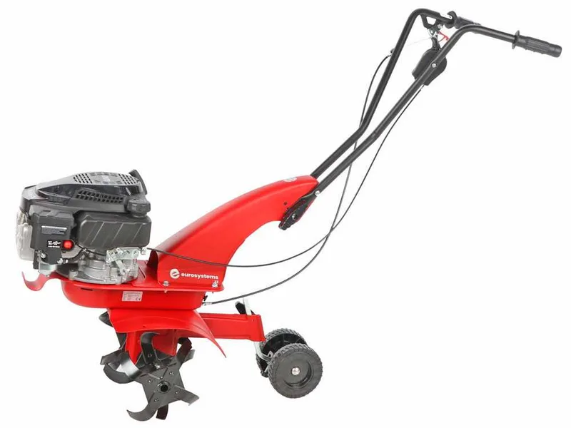 Eurosystems Z2 - Motobineuse à essence - Rato RV145