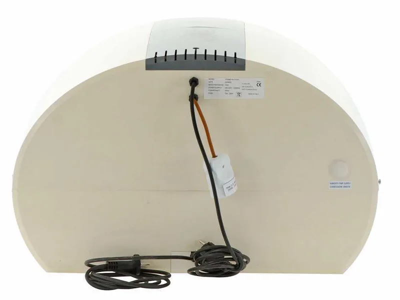 FIEM Cosmo Evo Plus 72 - Couveuse pour œufs automatique