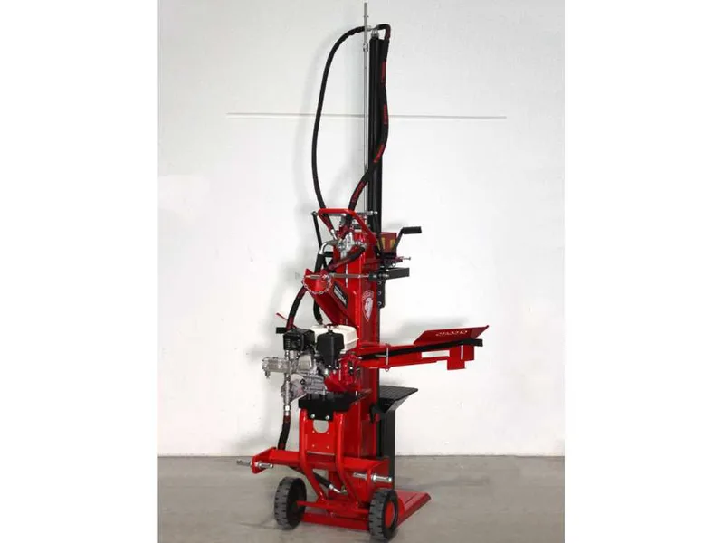 Ceccato BULL SPL16H - Fendeuse à bois thermique - Verticale