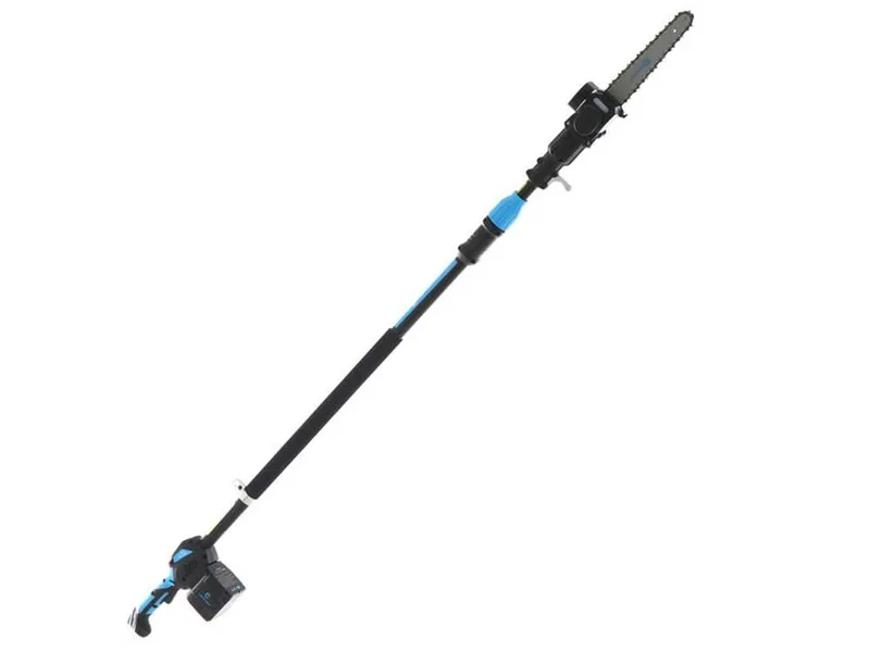 Campagnola T-REX 250-300 - Élagueuse à batterie sur perche - Batterie 21,6 V 5 Ah