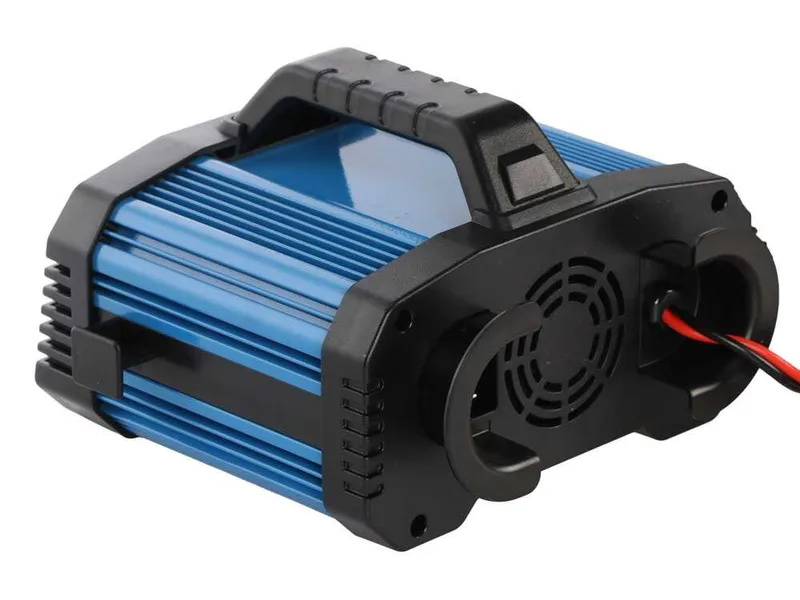 Awelco BAT MATIC 40 - Chargeur et mainteneur de charge - 12/24 V