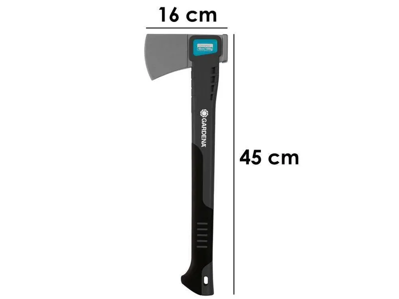 Gardena 1000A - Hache de coupe - 45 cm