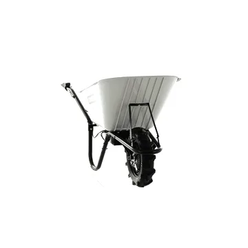 Brouette électrique Blackstone CAR 150-P85 - Batterie de 24V/12ah
