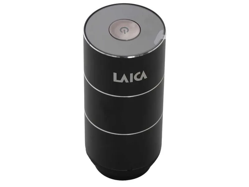 LAICA - Mini-pompe à vide rechargeable VT3402