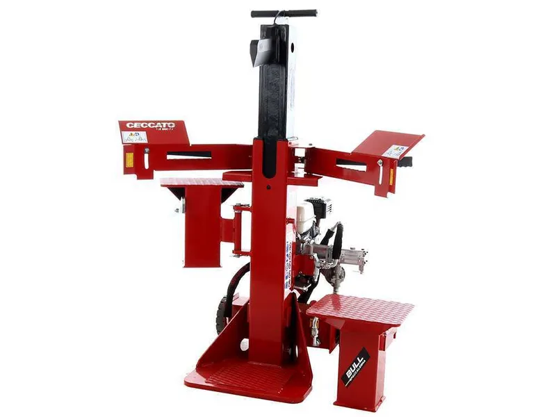 Ceccato BULL SPL12FH - Fendeuse à bois thermique - Verticale
