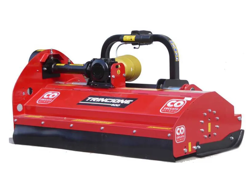 Ceccato Trincione 400 - 4T1800M - Broyeur à tracteur - Série lourde