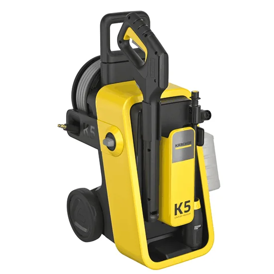 Karcher K5 Comfort Premium - Nettoyeur haute pression à eau froide - 145 bars - 500 L/h