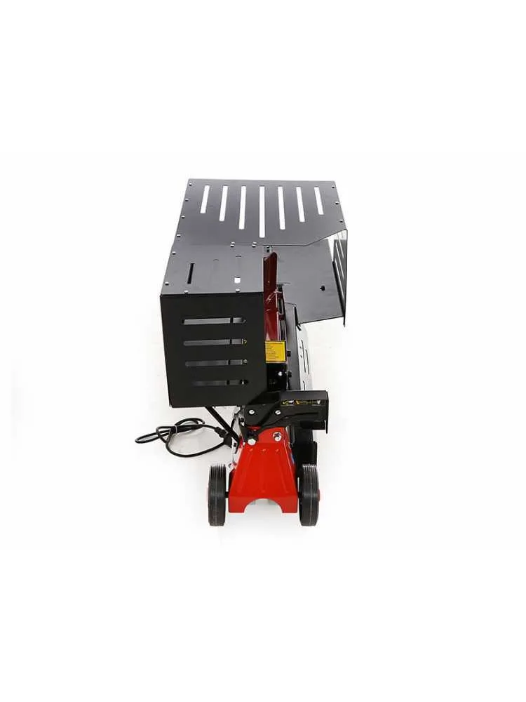 GeoTech SPHE 7 - Fendeuse à bois électrique - Horizontale - 230V - Sur roues