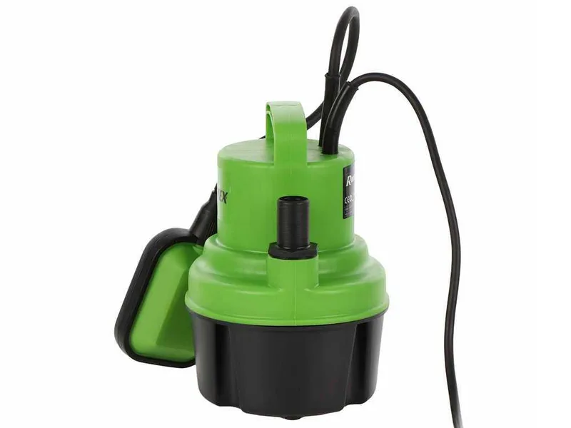 Ribimex PRPVC249 - Pompe immergée électrique pour eaux claires - 250 W