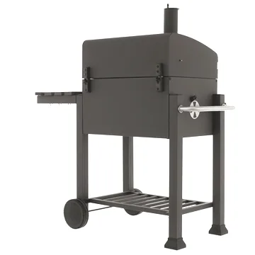 Royal Food CB2400 Medium - Barbecue à charbon