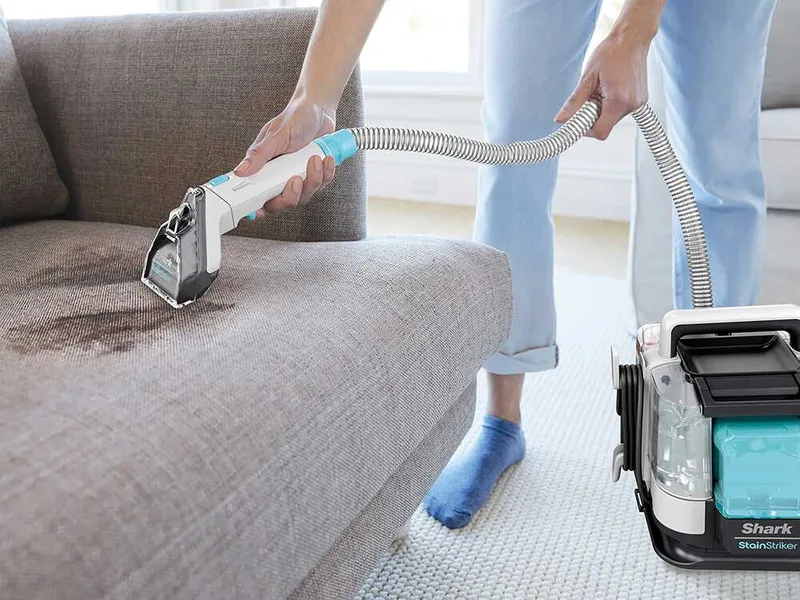 Shark Stainstriker - Nettoyeur de tapis - Tapisserie - 450 W
