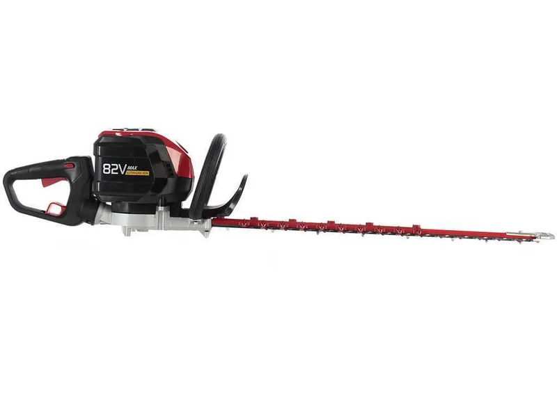 Taille-haies électrique à batterie 4 Ah/82V Snapper SXDHT82 - lame de 66 cm - coupe 33 mm