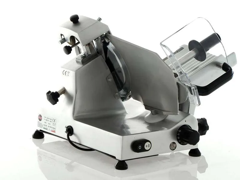 FAC S220AF - Trancheuse CE Professionnel - En aluminium anodisé