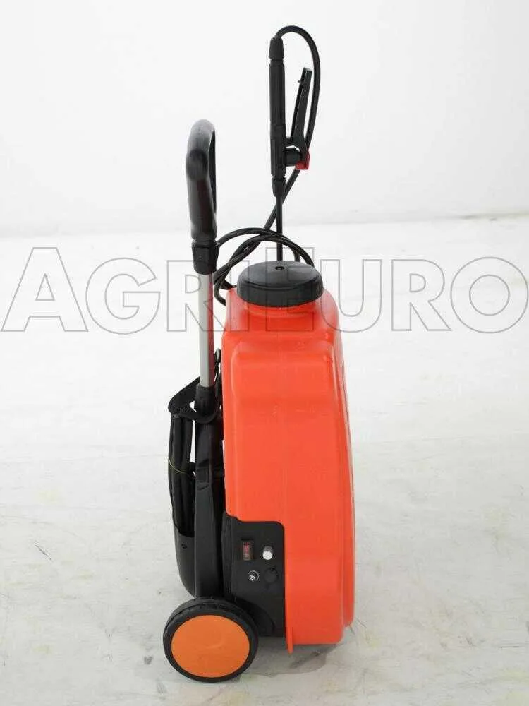 Pulvérisateur électrique à dos GeoTech SX-MD20E avec chariot