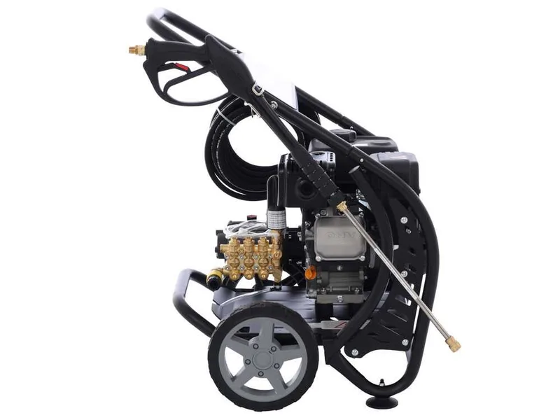 Lavor Thermic 9.1L - Nettoyeur haute pression thermique 220 bar - 780 L/h - moteur Loncin à essence 8 CV