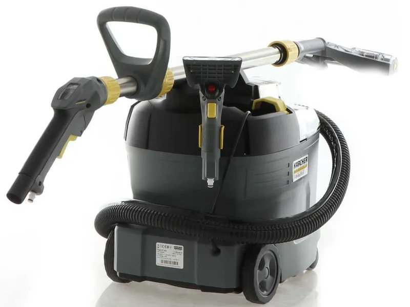 Karcher Pro Puzzi 8/1 ADV - Nettoyeur injecteur-extracteur - Puissance 1200W