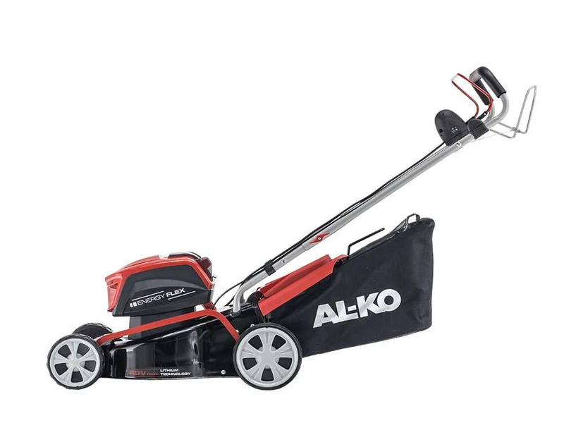 AL-KO Energy Flex 42.9 Li SP - Tondeuse autotractée à batterie - Coupe 42 cm - 36V/4,0Ah
