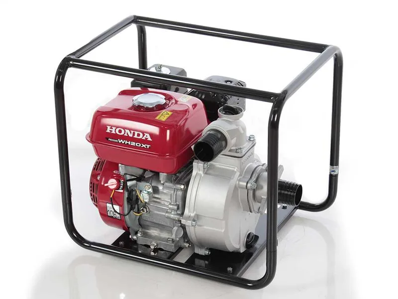 Honda WH20XT - Motopompe thermique auto-amorçante - Raccords 50 mm