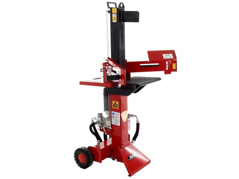 Ceccato bull sple 6L - Fendeuse à bois électrique - Verticale - 230V