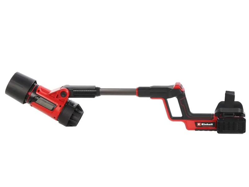 Einhell GP-LB 36/270 Li E BL - Souffleur à feuilles à batterie - 36 V - 2 x 18 V 5,2 Ah