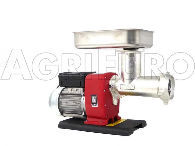 New O.M.R.A. New-Line TC22 - Hachoir à viande électrique - 1200W