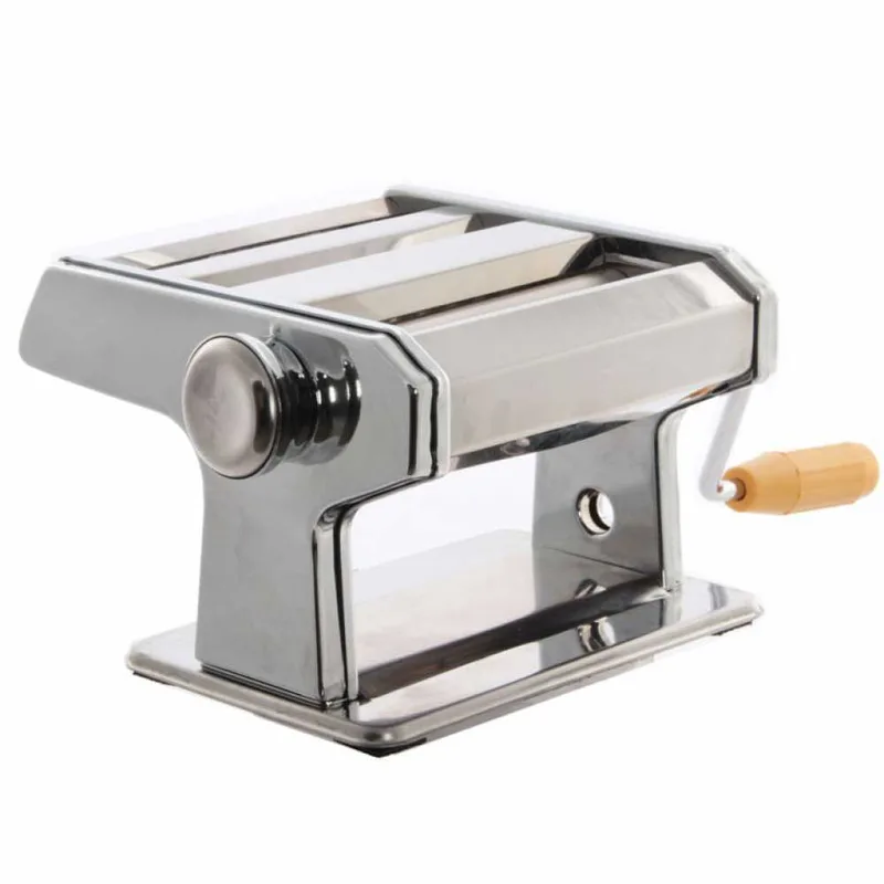 DCG Eltronic PM1500 - Laminoir - Machine à pâtes manuelle en INOX