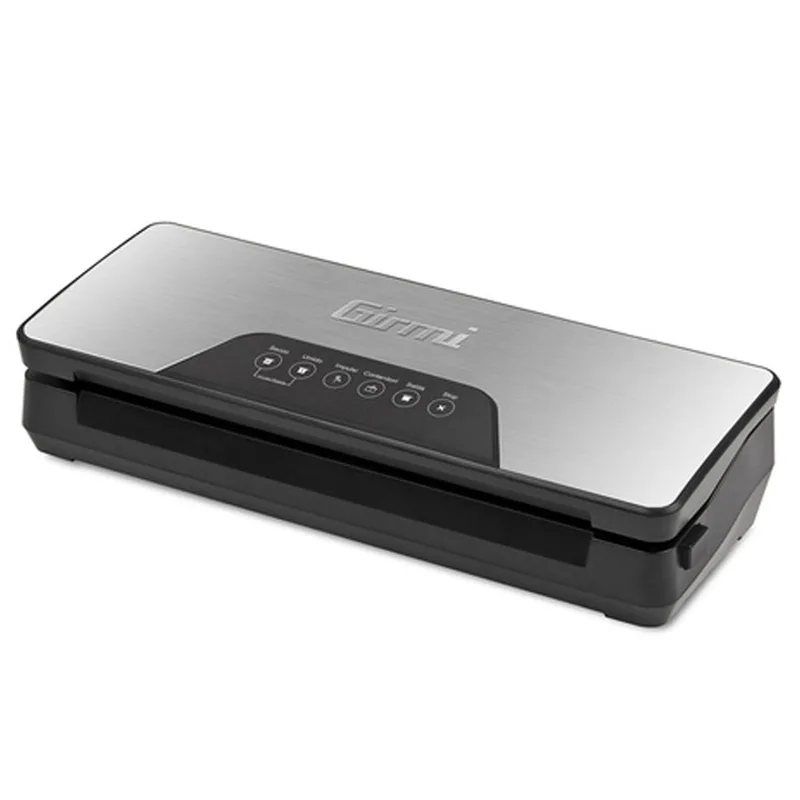Girmi VT7500 - Machine sous vide - Barre de soudure de 30 cm