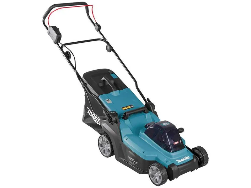 Makita LM003GM103 XGT - Tondeuse à batterie - 40V/4Ah - Coupe 38 cm