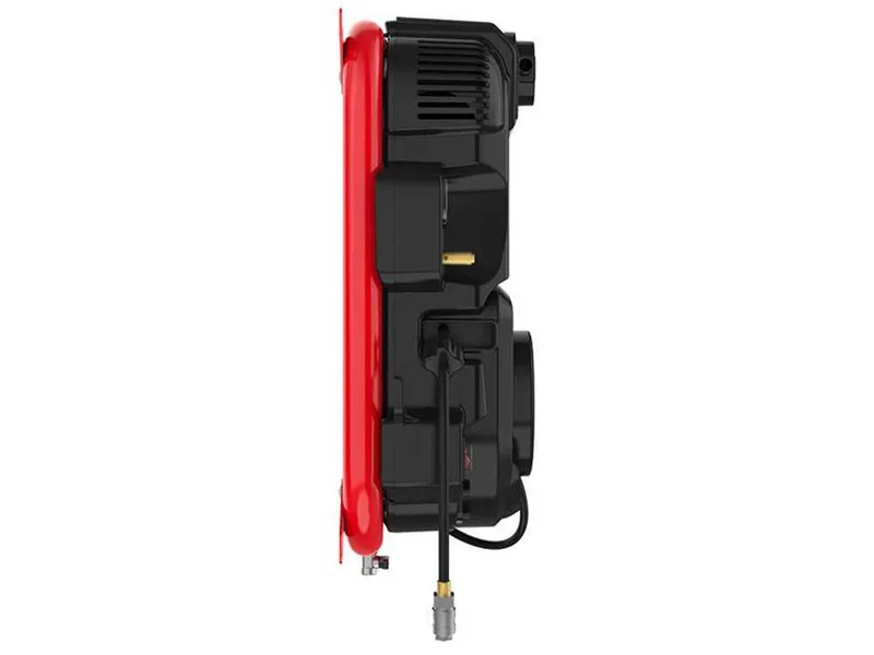 Fini Genius Pro 230/50 - Compresseur monophasé mural, oil-less - Moteur 1.5 CV