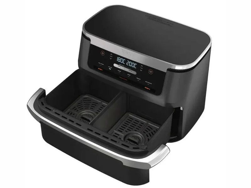 Ninja FlexDrawer AF550EU - Friteuse à air chaud 6,6 L