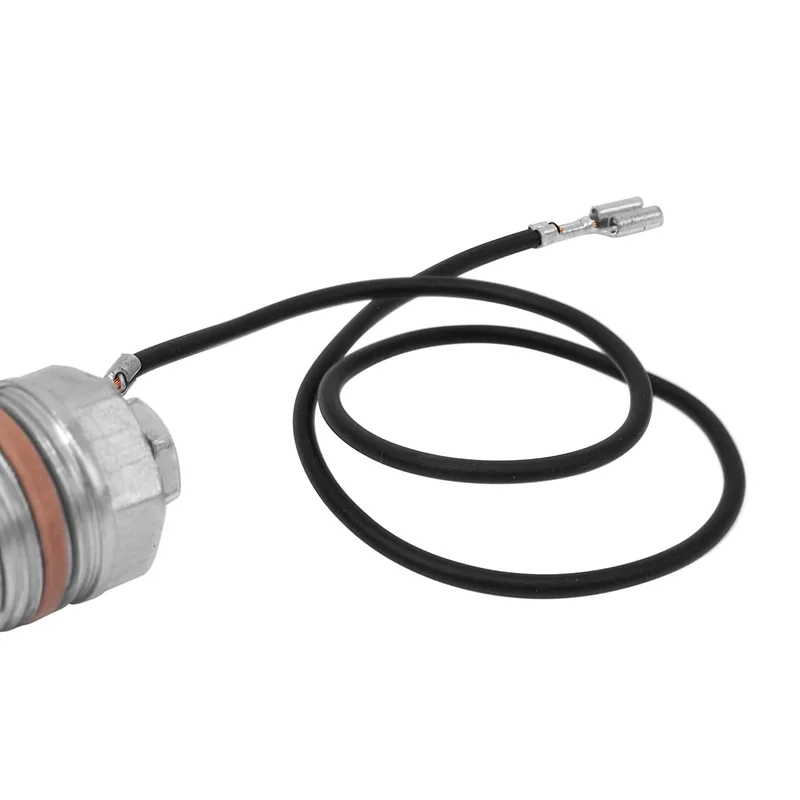 Anode en magnésium 500 mm, 1 1/2 pouce pour réservoirs d'eau chaude sanitaire et réservoirs combinés, avec câble de masse