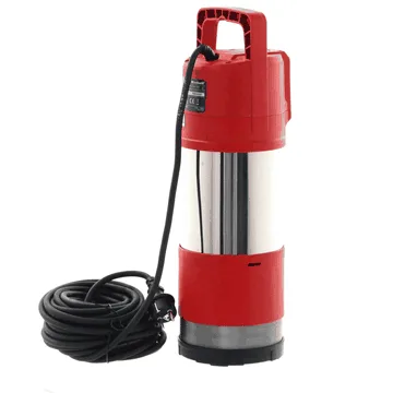 Pompe submersible de profondeur Einhell GE-PP 1100 N-A - corps inox - 6000l/h