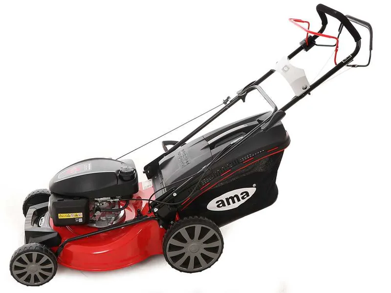 Ama TRX 531H - Tondeuse à gazon thermique tractée - Moteur Honda GCVX200