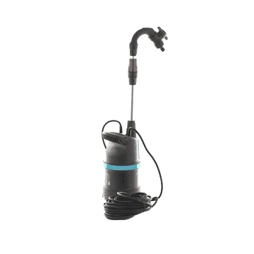 Pompe Gardena pour citerne 4000/1 pour eaux claires - 400W