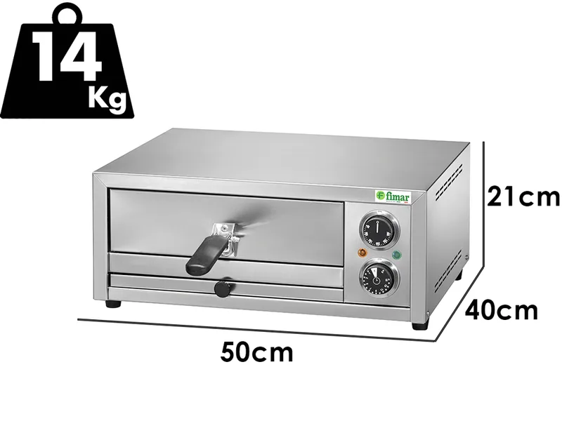 FIMAR FP - Four électrique - 1750 W
