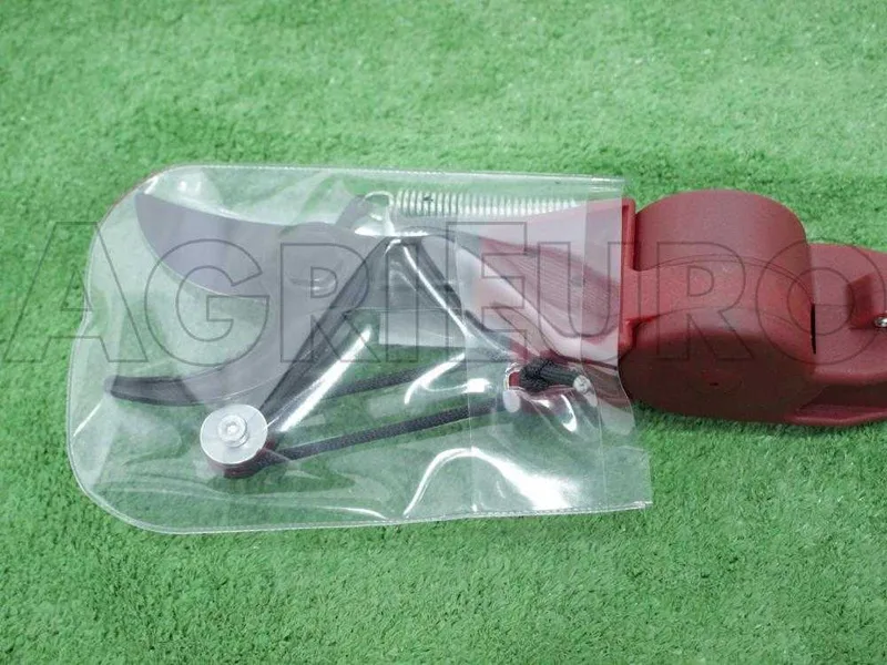 Archman Sniper 5 Evolution - Coupe-branches télescopique professionnel - perche 235/401 cm - Ø 40 mm