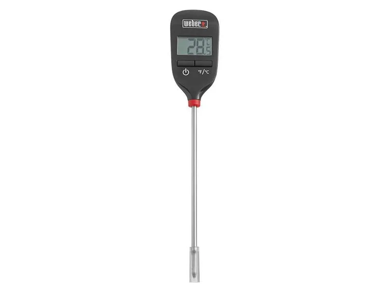 Thermomètre à lecture instantanée Weber