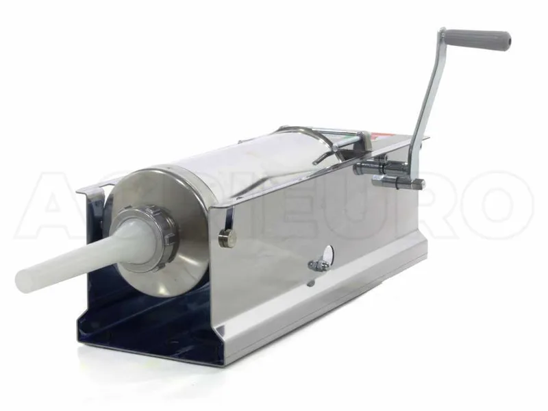 Reber 8960 N INOX - Poussoir à saucisses manuel 5 kg - 2 vitesses