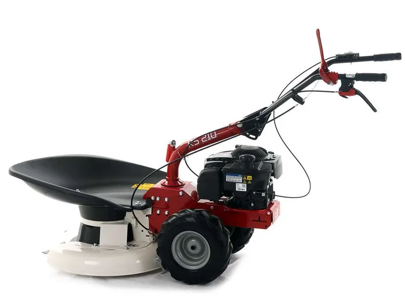 Eurosystems RS210 - Motofaucheuse rotative multifonction - B&S 675 EXi S