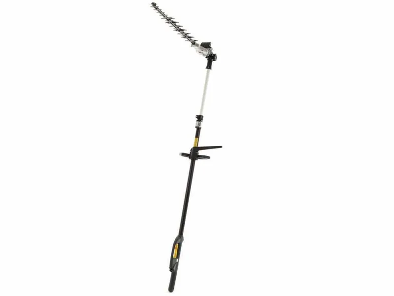 Zanon Raptor 600 - Taille-haie à batterie sur perche télescopique 50.4V/6.4Ah - Lame de 60 cm