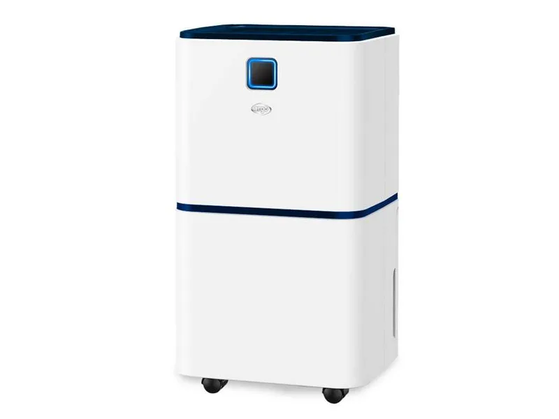 Argo Dry Pury Evo 11 - Déshumidificateur avec système de purification de l'air - 11 L/24 h
