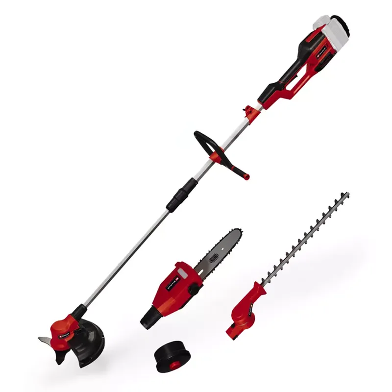 Einhell GE-LM 36/4en1 Li-Solo - Débroussailleuse multifonctions à batterie