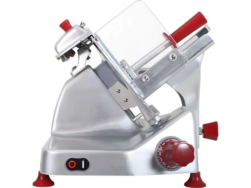 Berkel Pro Line XS30 Silver - Trancheuse avec lame en acier chromé de 300 mm