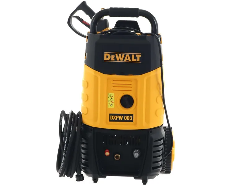 Nettoyeur haute pression dewalt dxpw 003E - Pression max 160 bars